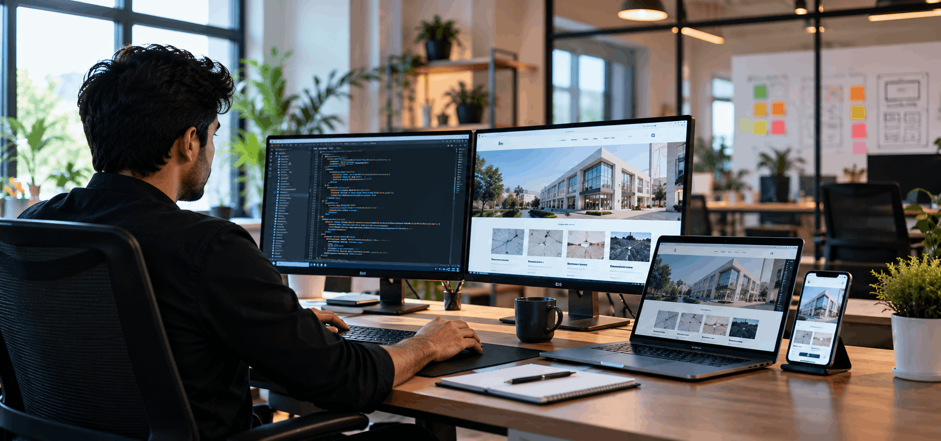 Website development company in Kishangarh