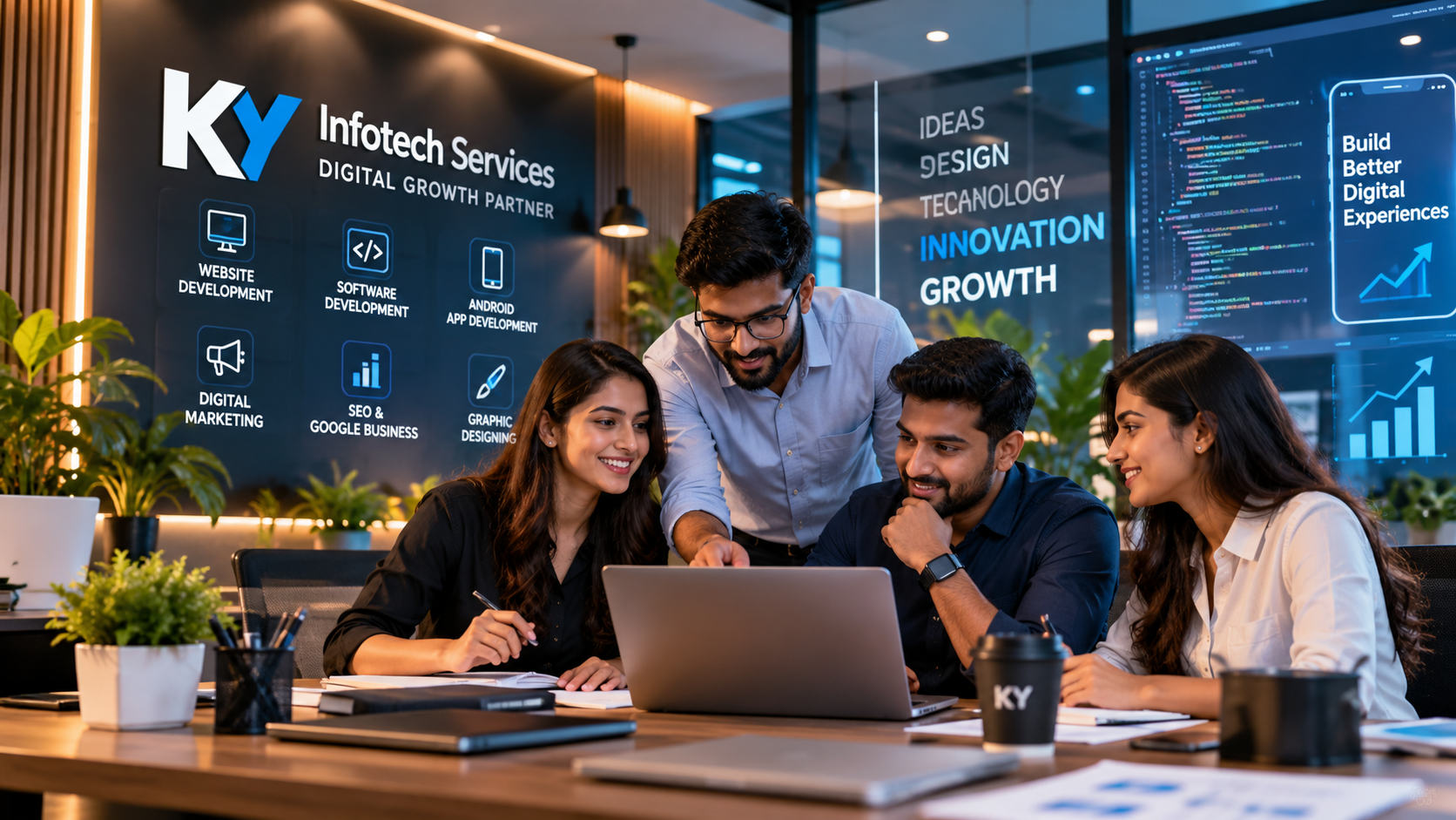 Creative technology solutions