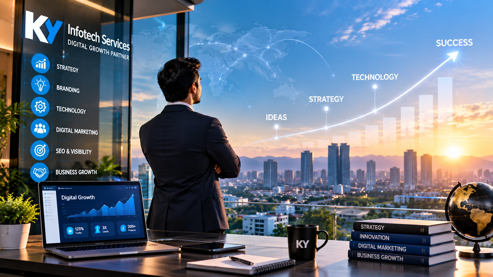 Digital growth partner